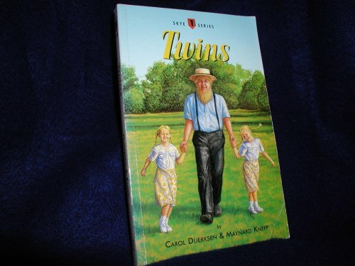 Duerksen, Carol Twins (Skye series)