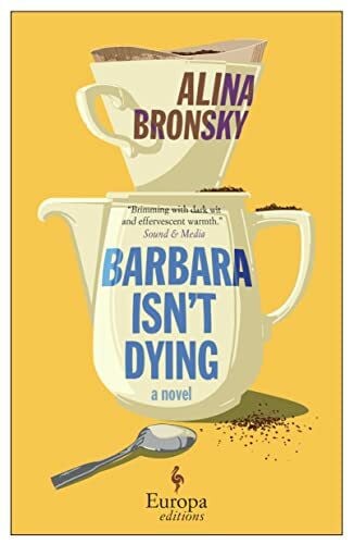 Mohr, Tim Barbara Isn’t Dying