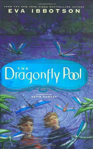 Hawkes, Kevin The Dragonfly Pool