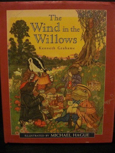 Hague, Michael The Wind in the Willows