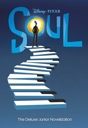 Nellson, Tenny Soul: The Deluxe Junior Novelization