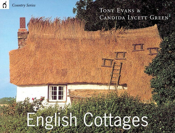 Betjeman, John, Sir English Cottages (Country Series.)