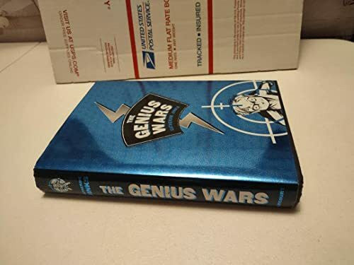 Jinks, Catherine The Genius Wars