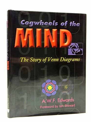 Edwards, A. W. F. Cogwheels of the Mind - The Story of Venn Diagrams