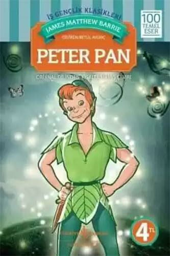 Betül Avunç PETER PAN CİLTSİZ