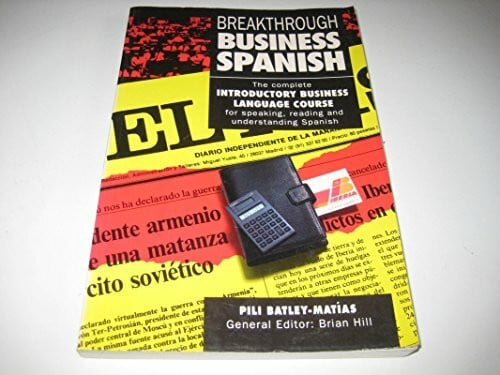 Matias, P.Batley- Business Spanish (Breakthrough S.)