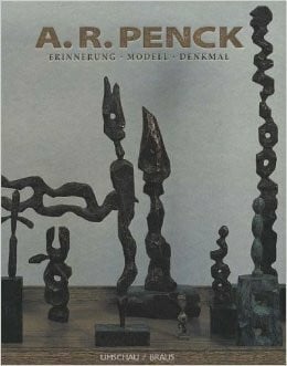 Booth, L A. R. Penck: Erinnerung - Modell - Denkmal