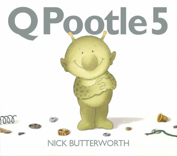 Butterworth, Nick Q Pootle 5