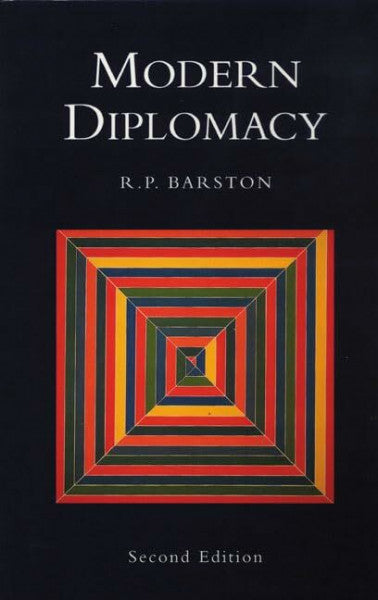 Barston, R. P. Modern Diplomacy