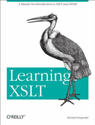 Fitzgerald, Michael Learning XSLT