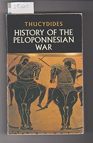 Crawley, Richard History of the Peloponnesian War