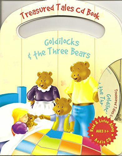 clarie-black Goldilocks and the Three Bears