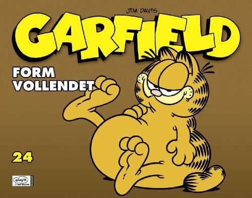 Fuchs, Wolfgang J. Garfield 24: Form vollendet