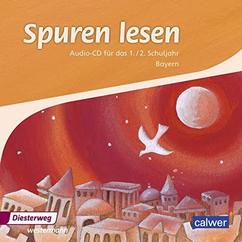 Xylander, Ulrike Spuren lesen - Ausgabe 2015 für die Grundschulen in Bayern: Audio-CD 1 / 2 (Spuren lesen: Ausgabe 2015 für die Grundschule in Bayern)