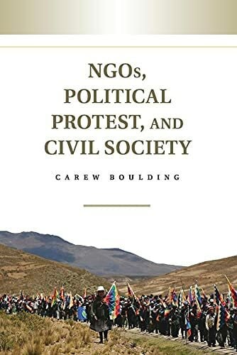 Boulding, Carew NGOs, Political Protest, and Civil Society