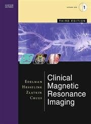 Zlatkin, Michael B. Clinical Magnetic Resonance Imaging, 3 Vols.
