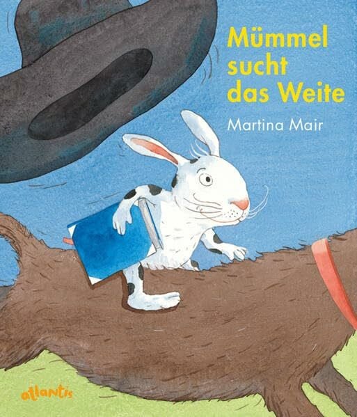 Mair, Martina Mümmel sucht das Weite