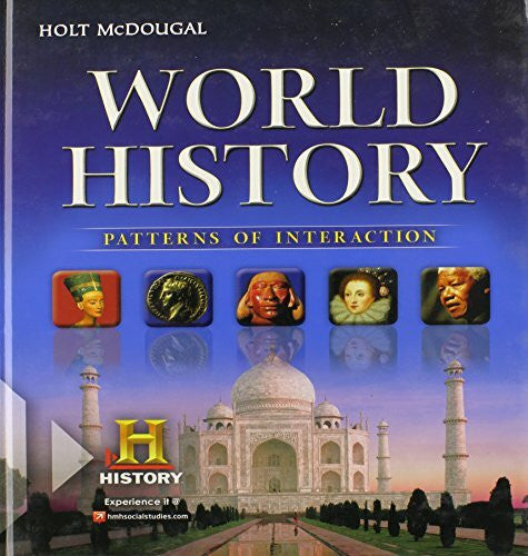 Shabaka, Dahia Ibo World History: Patterns of Interaction