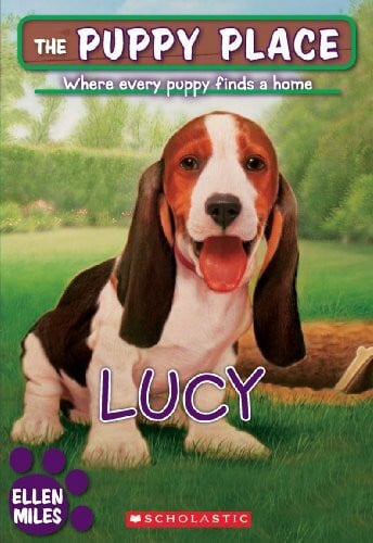 Miles, Ellen Lucy (The Puppy Place, 27, Band 27)
