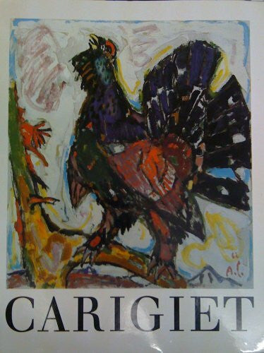 Hansjakob Diggelmann, Thererse Bhattcharya-Stettler, Hans ten Doornkaat Alois Carigiet [Hardcover] Hansjakob Diggelmann, Thererse Bhattcharya-Stettler, Hans ten Doornkaat
