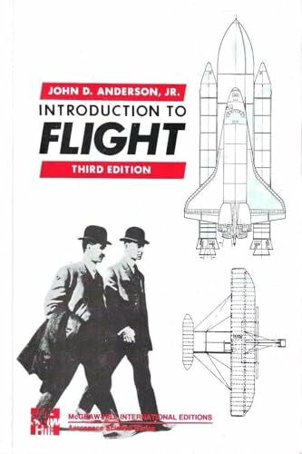 ANDERSON Introduction to Flight Dynamics (McGraw-Hill International Editions Series)