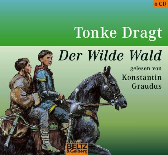 Meyer-GrÃ¼newald, Eleonore Der Wilde Wald: Gelesen von Konstantin Graudus, 6 CDs, Multibox, Gesamtspielzeit: 8 Std. 18 Min.: Autorisierte HÃ¶rbuchfassung