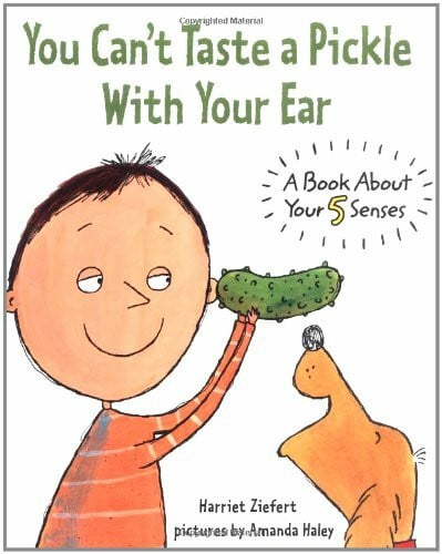 Haley, Amanda You Can't Taste a Pickle With Your Ear