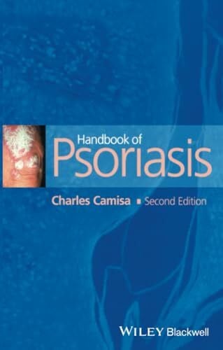 Camisa, Charles Handbook of Psoriasis
