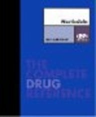 Martindale, William Martindale: The Complete Drug Reference: The Complete Drug Reference