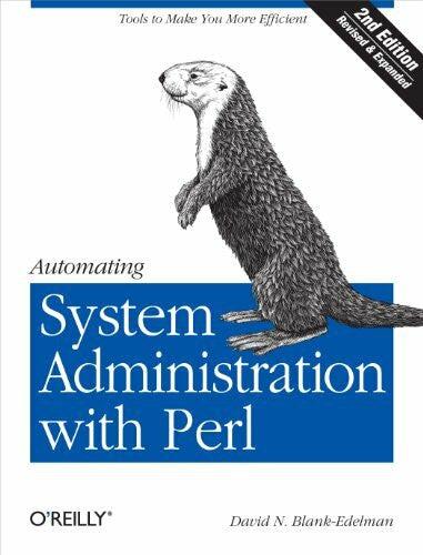Blank-Edelman, David N Automating System Administration with Perl