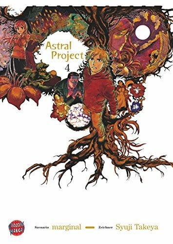 marginal Astral Project, Band 4