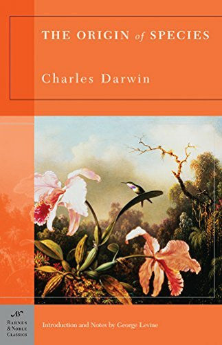 Levine, George The Origin of Species (Barnes & Noble Classics ...