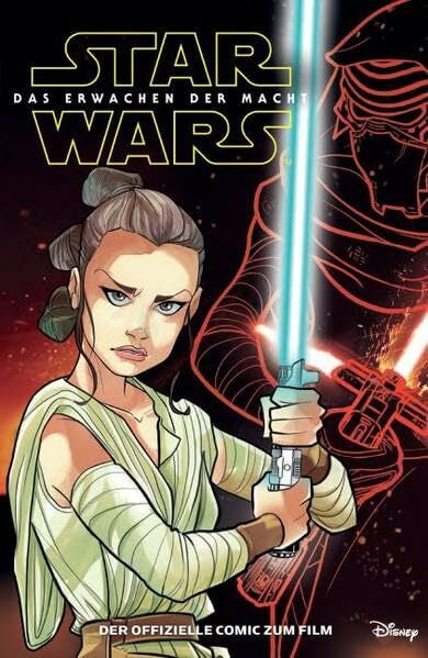 Piana, Matteo Star Wars: Episode VII - Das Erwachen der Macht: Die Junior Graphic Novel