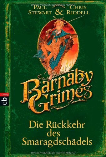Ströle, Wolfram Barnaby Grimes - Die Rückkehr des Smaragdschädels