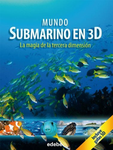 Rojo Mateu, Mónica Mundo mágico. Atlas en 3D