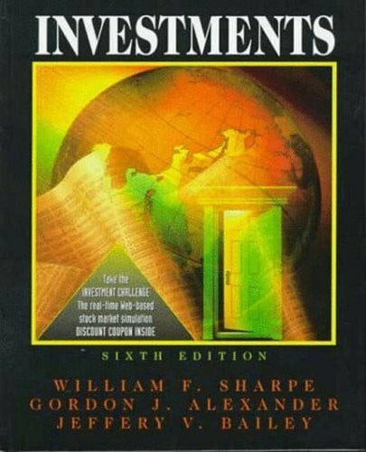 Bailey, Jeffery V. Investments: International ed.