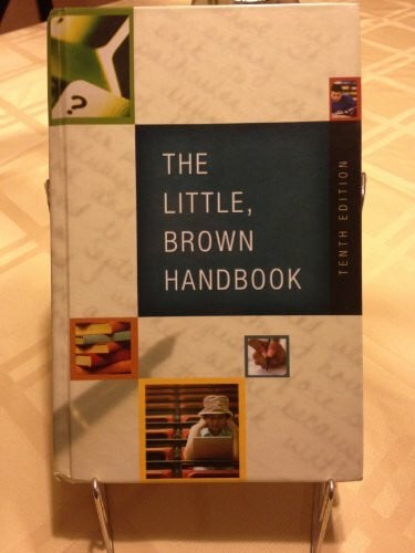 Aaron, Jane E. The Little, Brown Handbook