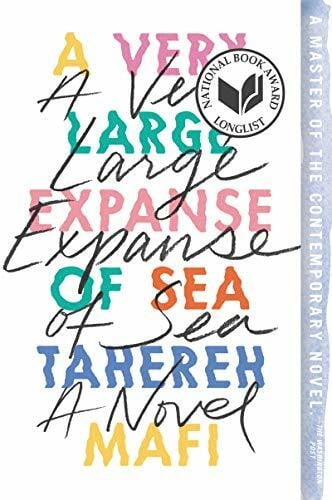 Mafi, Tahereh A Very Large Expanse of Sea
