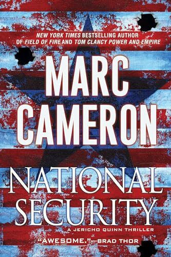 Cameron, Marc National Security (A Jericho Quinn Thriller, Band 1)