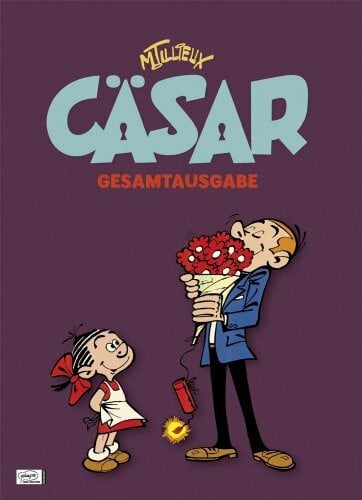 Tillieux, Maurice Cäsar Gesamtausgabe