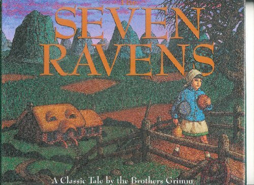 Gazsi, Edward S. The Seven Ravens