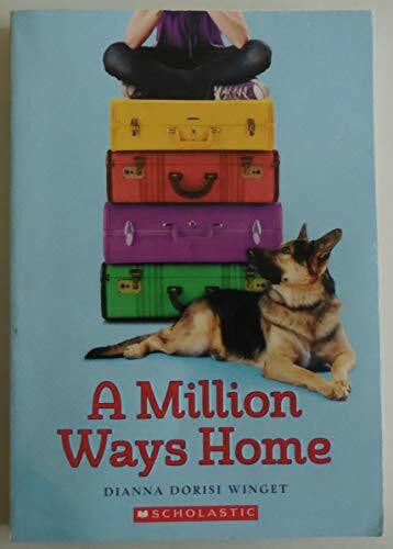 Winget, Dianna Dorisi A Million Ways Home