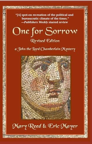 Mayer, Eric One for Sorrow: A John the Lord Chamberlain Mystery (John the Lord Chamberlain Mysteries, Band 1)