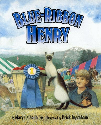 Ingraham, Erick Blue-Ribbon Henry
