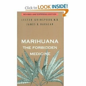 Bakalar, James B. Marihuana, the Forbidden Medicine