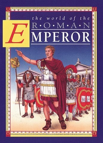 Chrisp, Peter The World of the Roman Emperor