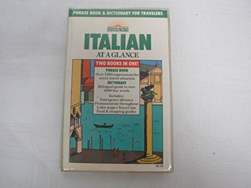 Costantino, Mario Italian at a Glance