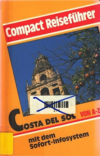 Dombrowski, Wolfgang Costa del Sol von A - Z: Mit dem Sofortinfo-System (Compact-Reiseführer)