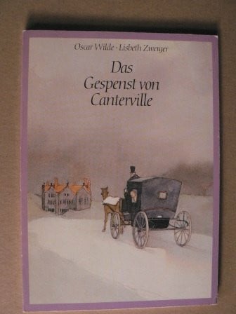Gärtner, Hans Das Gespenst von Canterville: Bilderbuch für Jugendliche und Erwachsene (dtv - junior. Für Jugendliche und Erwachsene: Literatur für heute und morgen)