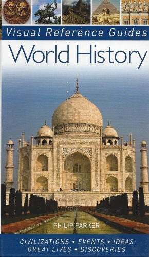 Unknown World History (Visual Reference Guides)